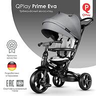 Велосипед QPlay Prime Eva Grey