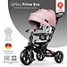 Велосипед QPlay Prime Eva Pink (1)