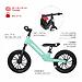 Беговел QPlay Racer Mint (2)