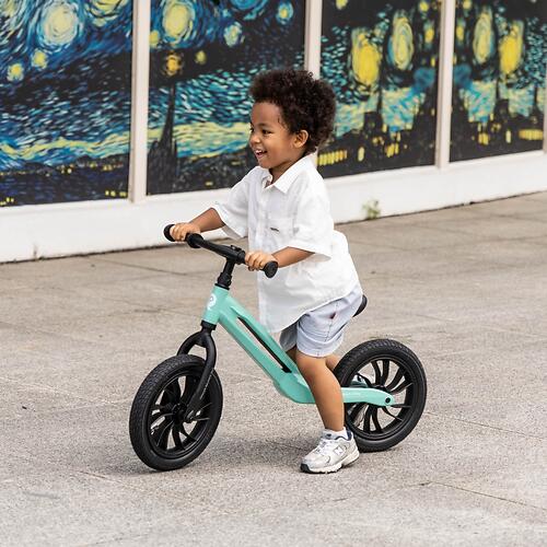 Беговел QPlay Racer Mint (6)