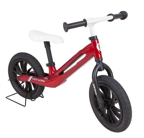Беговел QPlay Racer Red and White (6)