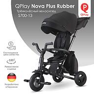 Велосипед QPlay S700-13 Nova Plus Rubber Black