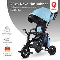 Велосипед QPlay S700-13 Nova Plus Rubber Mint