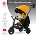 Велосипед QPlay S700-13 Nova Plus Rubber Desert Yellow (1)