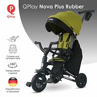 Велосипед QPlay S700-13 Nova Plus Rubber Military Green