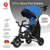Велосипед QPlay S700-13 Nova Plus Rubber Sky Blue
