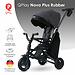 Велосипед QPlay S700-13 Nova Plus Rubber Ultimate Black (1)