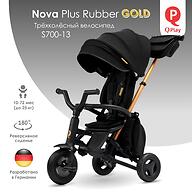 Велосипед QPlay S700-13 Nova Plus Rubber Gold