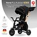 Велосипед QPlay S700-13 Nova Plus Rubber Gold (1)
