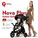 Велосипед QPlay Nova Plus Rubber Gold (1)