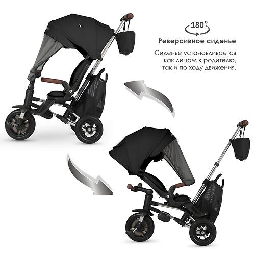 Велосипед QPlay S702 Nova Deluxe Black (11)