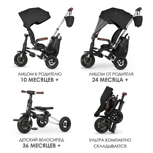 Велосипед QPlay S702 Nova Deluxe Black (12)