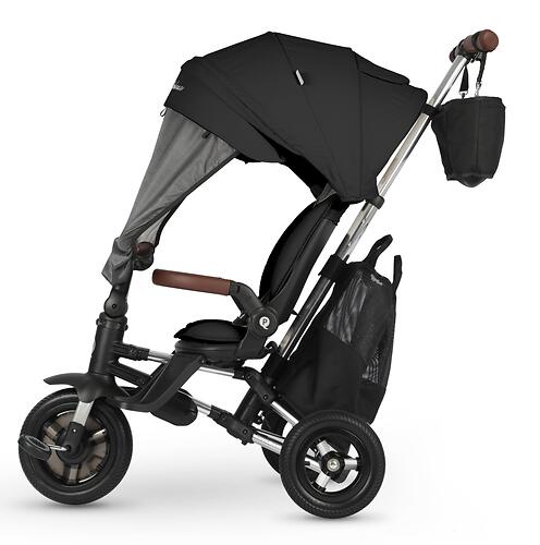 Велосипед QPlay S702 Nova Deluxe Black (10)
