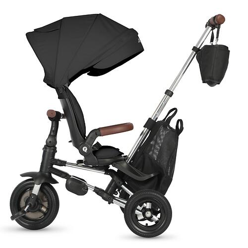 Велосипед QPlay S702 Nova Deluxe Black (11)