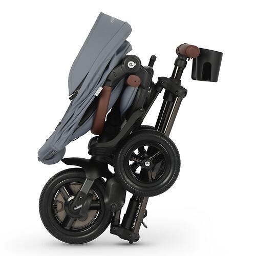Велосипед QPlay S702 Nova Deluxe Grey (14)