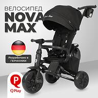 Велосипед QPlay S703 Nova Max Black