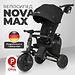 Велосипед QPlay S703 Nova Max Black (1)