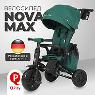 Велосипед QPlay S703 Nova Max Green