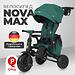 Велосипед QPlay S703 Nova Max Green (1)