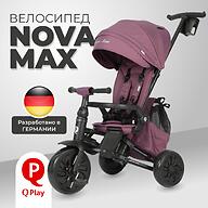 Велосипед QPlay S703 Nova Max Purple