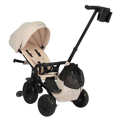 Велосипед QPlay S703 Nova Max Beige (10)