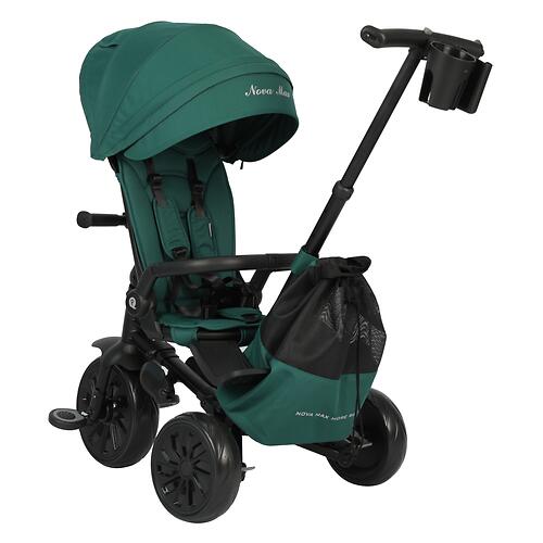 Велосипед QPlay S703 Nova Max Green (9)