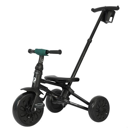 Велосипед QPlay S703 Nova Max Green (12)