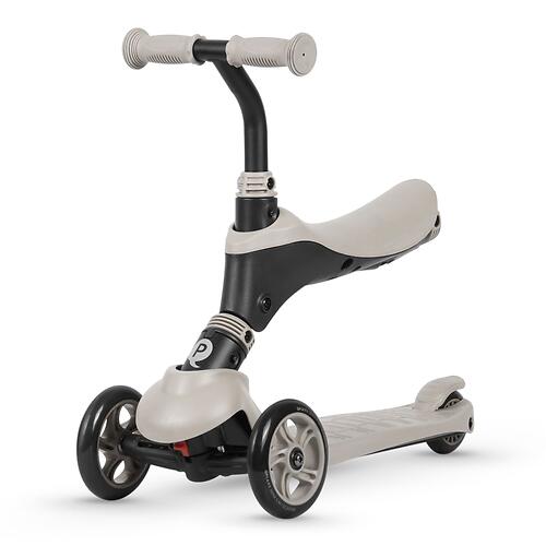 Самокат QPlay Sema Beige (12)