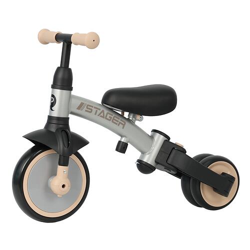 Велосипед Qplay Stager Silver (11)