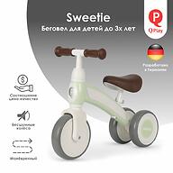 Беговел QPlay Sweetie Mint