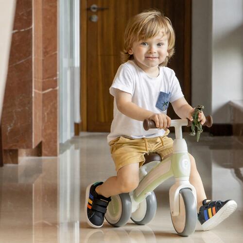 Беговел QPlay Sweetie Mint (7)