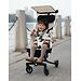 Коляска Qplay T18-4 Beige (4)