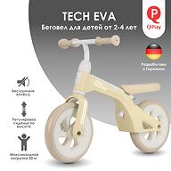 Беговел QPlay TECH EVA Cream