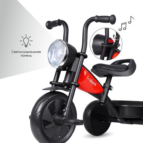Велосипед QPlay Triduro Green (10)