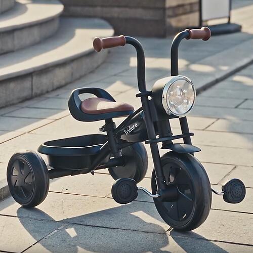 Велосипед QPlay Triduro Black (12)