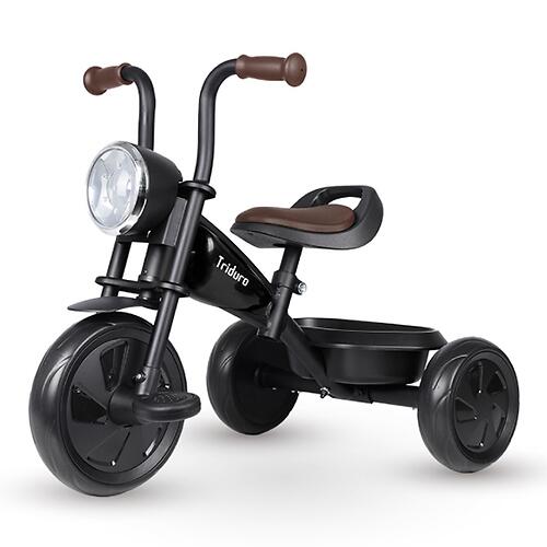 Велосипед QPlay Triduro Black (4)