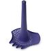 Многофункциональная игрушка Quut Triplet для песка и снега Ocean Purple (1)