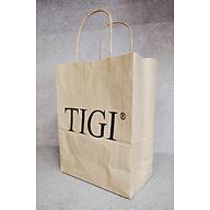 Пакет с ручками TIGI