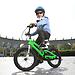Велосипед двухколесный RoyalBaby Freestyle 16 Inch Green (6)