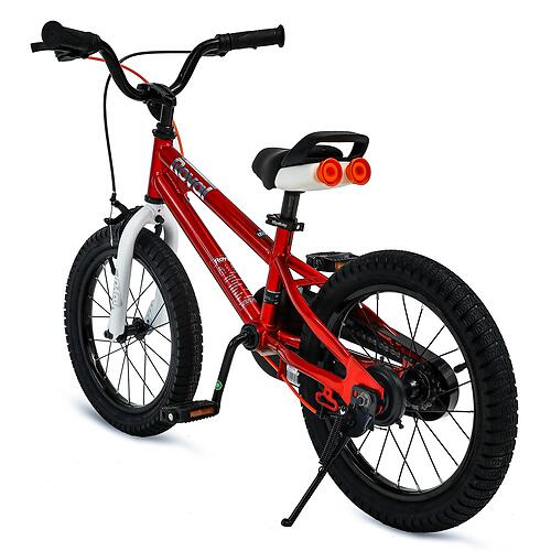 Велосипед двухколесный RoyalBaby Freestyle 14 Inch Red (12)