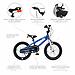 Велосипед двухколесный RoyalBaby Freestyle 16 Inch Blue (2)
