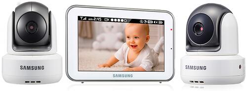 Видеоняня Samsung SEW-3043WPX2 (1)