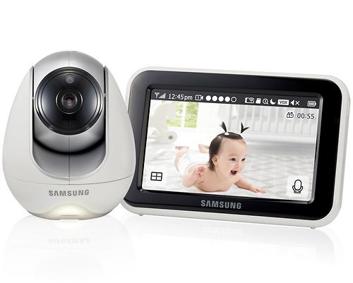 Видеоняня Samsung SEW-3053WP (3)
