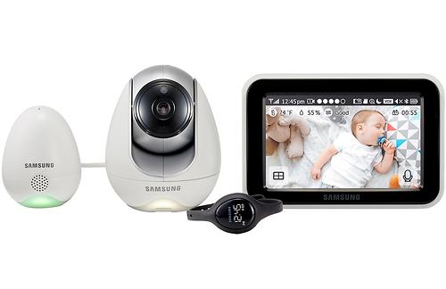 Видеоняня Samsung SEW-3057WP (4)
