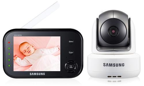 Видеоняня Samsung SEW-3037WP (1)