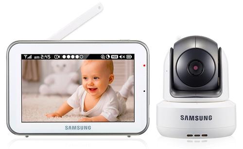 Видеоняня Samsung SEW-3043WP (1)