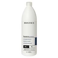 Эмульсия‑оксидант для волос Selective Professional Decolorvit Active Use 30 VOL (9 %) оксидант для интенсивного осветления, 1000 мл