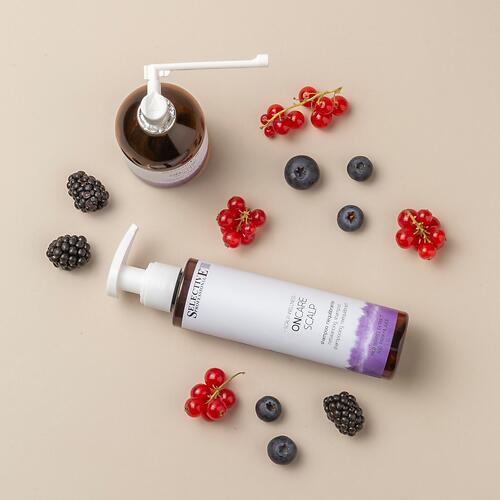 Несмываемый ребалансирующий спрей‑уход для жирной кожи головы Selective Professional ONcare Scalp Rebalancing 100 мл (6)
