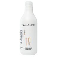 Эмульсия‑оксидант для волос Selective Professional Reverso OXY 10 VOL (3 %) для мягкого/деликатного осветления, 1000 мл