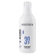 Эмульсия‑оксидант для волос Selective Professional Reverso OXY 30 VOL (9 %) оксидант для интенсивного осветления, 1000 мл
